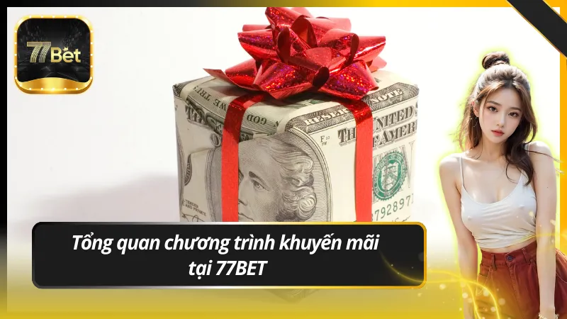 Tổng quan chương trình khuyến mãi tại 77BET