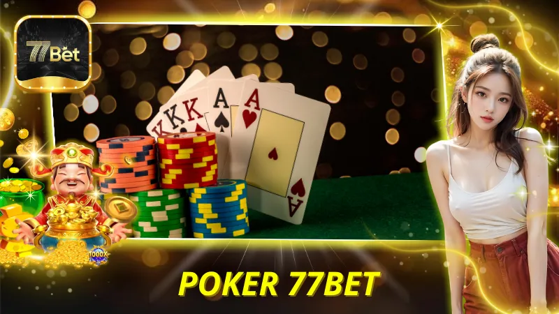 Poker 77bet