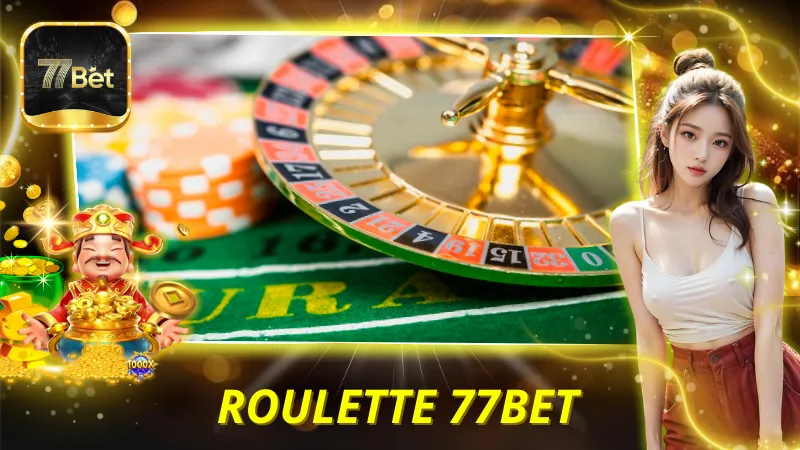 Roulette 77BET