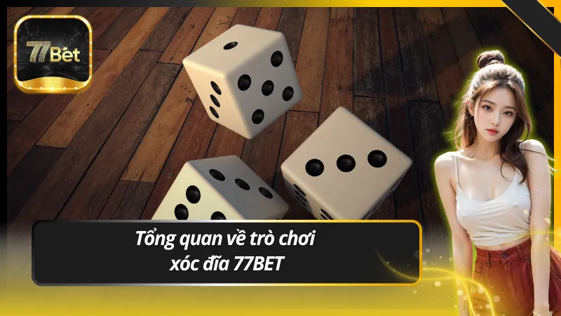 Tổng quan về trò chơi xóc đĩa 77BET